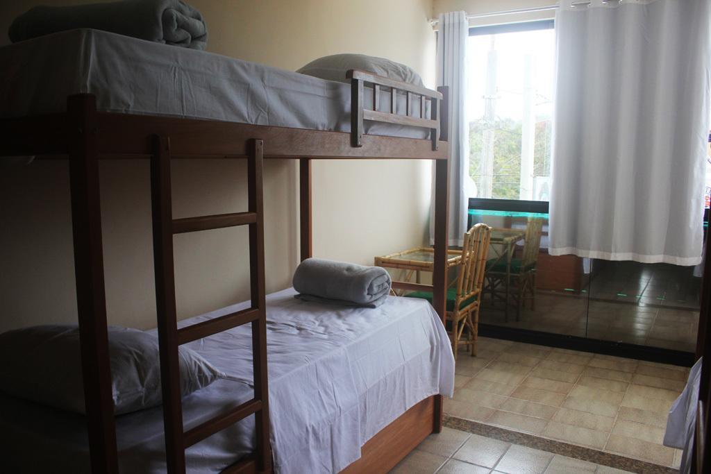 阿拉亚尔-杜卡布 Hospedagem Caravela旅舍 客房 照片