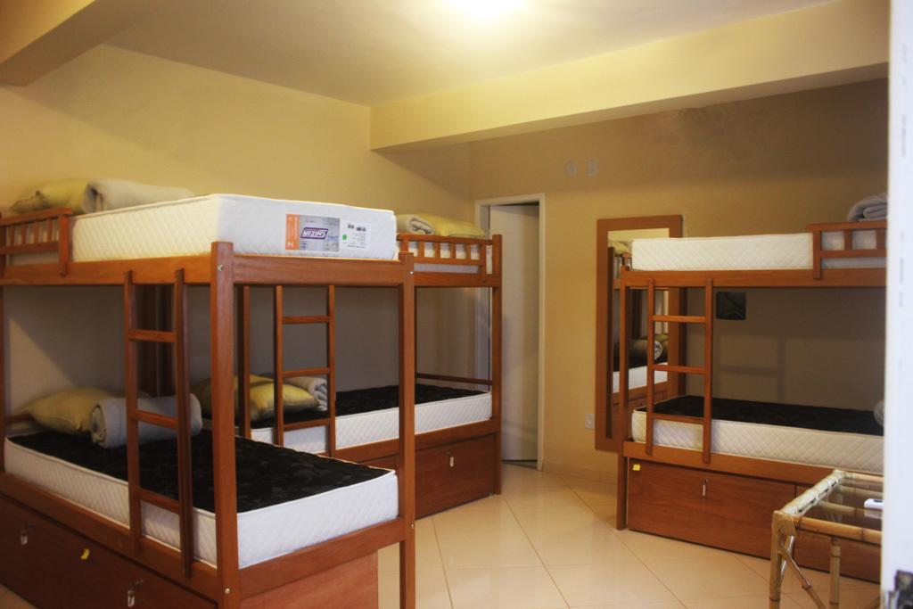 阿拉亚尔-杜卡布 Hospedagem Caravela旅舍 客房 照片